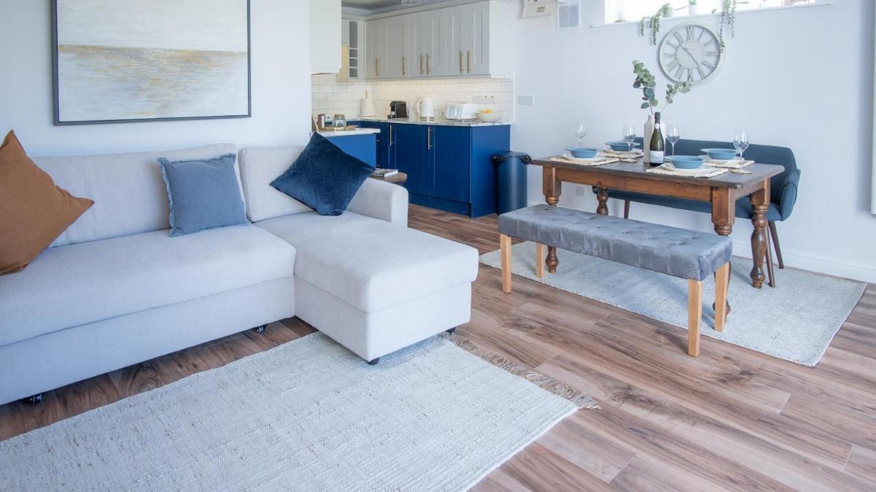 Morien - 2 Bedroom Apartment - Saundersfoot Dış mekan fotoğraf
