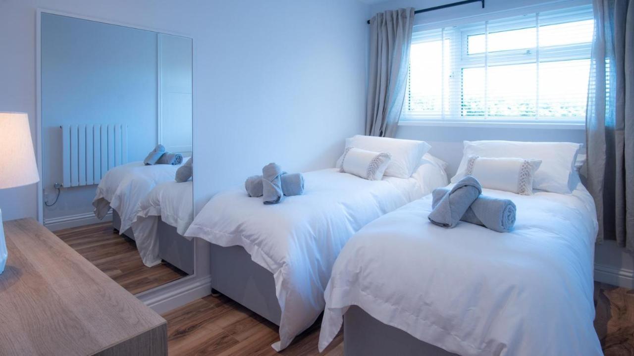 Morien - 2 Bedroom Apartment - Saundersfoot Dış mekan fotoğraf