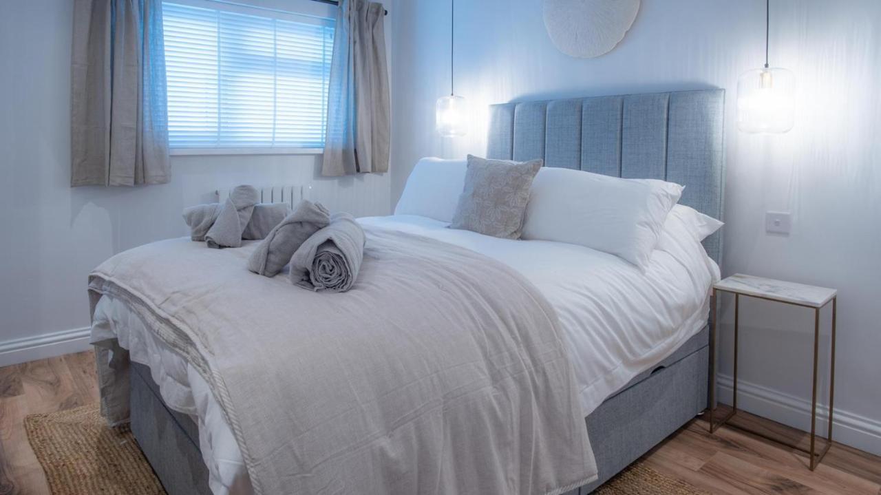 Morien - 2 Bedroom Apartment - Saundersfoot Dış mekan fotoğraf