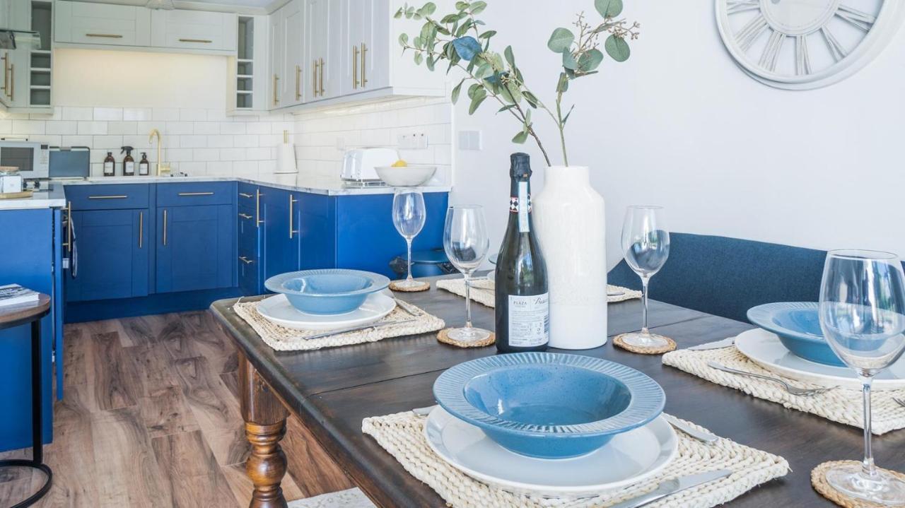 Morien - 2 Bedroom Apartment - Saundersfoot Dış mekan fotoğraf