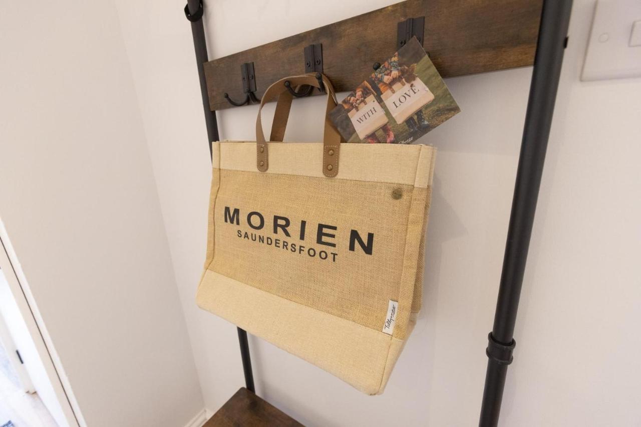 Morien - 2 Bedroom Apartment - Saundersfoot Dış mekan fotoğraf