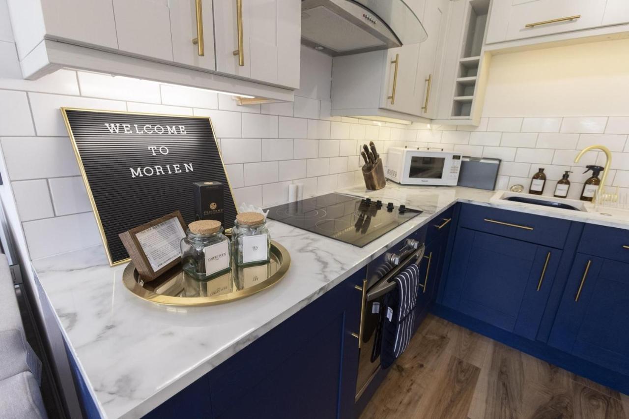 Morien - 2 Bedroom Apartment - Saundersfoot Dış mekan fotoğraf
