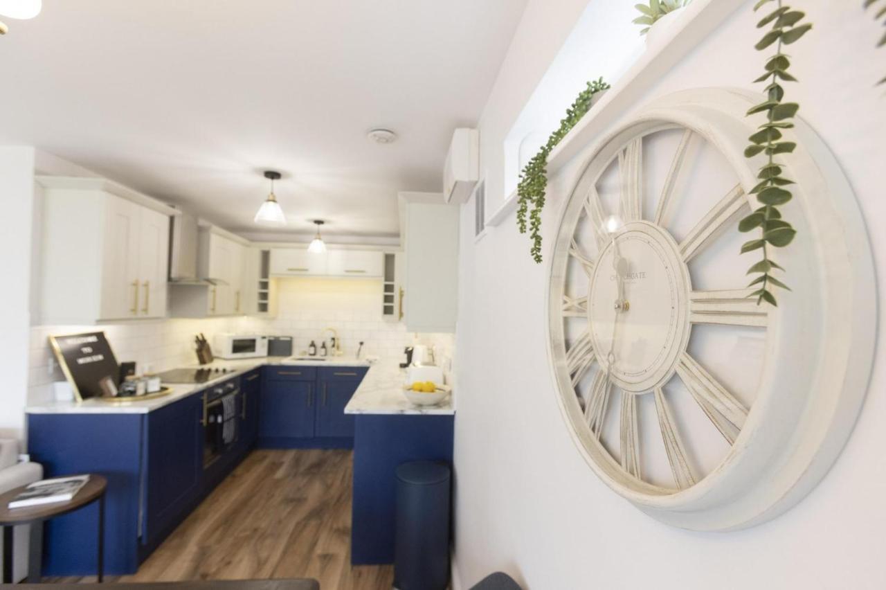 Morien - 2 Bedroom Apartment - Saundersfoot Dış mekan fotoğraf