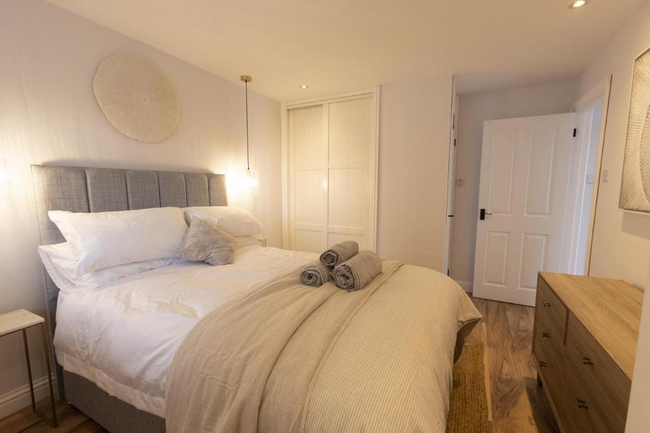 Morien - 2 Bedroom Apartment - Saundersfoot Dış mekan fotoğraf